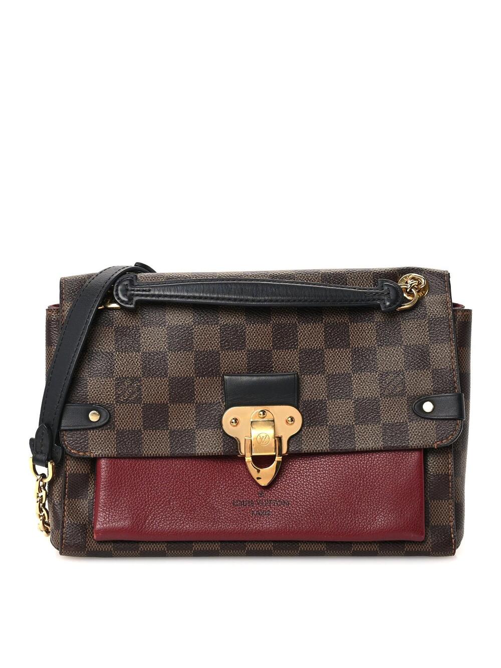 Louis Vuitton Damier Ebene Vavin Pm #363654L17B